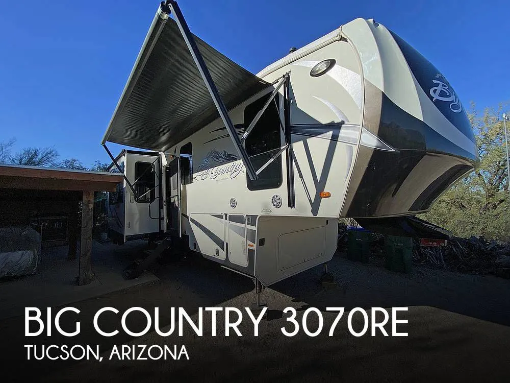 2015 Heartland Big Country 3070RE