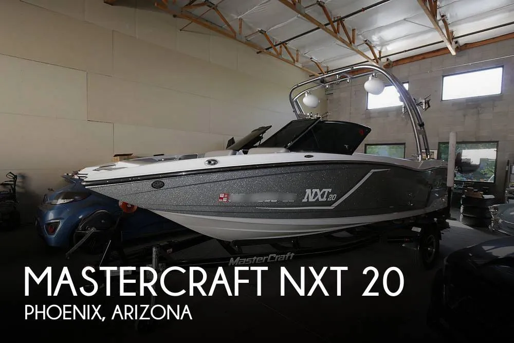 2016 Mastercraft NXT 20 in San Tan Valley, AZ
