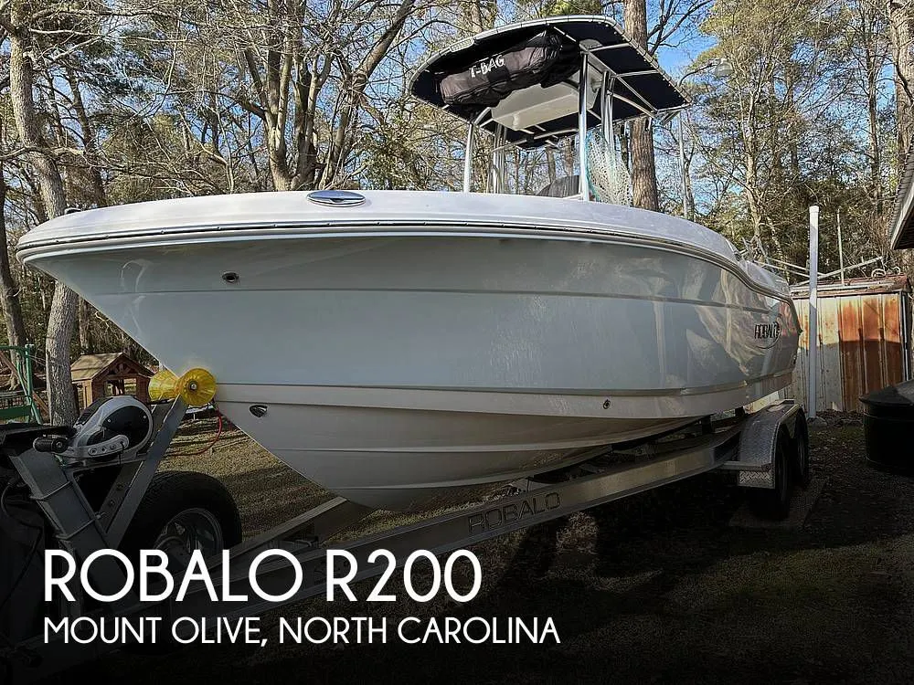 2021 Robalo R200 in Mt Olive, NC