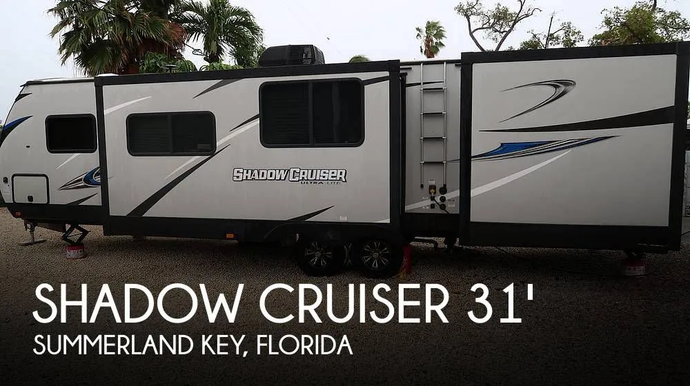 2018 Cruiser RV Shadow Cruiser 313BHS