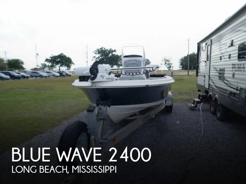 2021 Blue Wave 2400 Pure Bay in Long Beach, MS