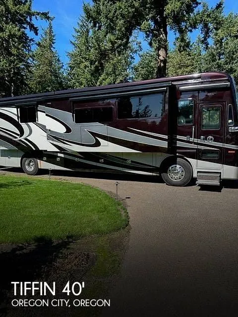 2021 Tiffin Allegro Bus 40 IP