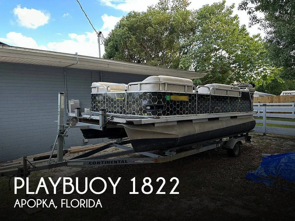 2005 Playbuoy 1822 Tropic SE in Apopka, FL