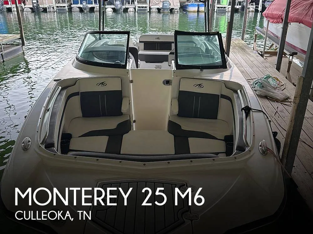 2019 Monterey 25 M6 in Culleoka, TN
