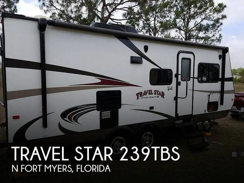 2015 Starcraft Travel Star 239tbs