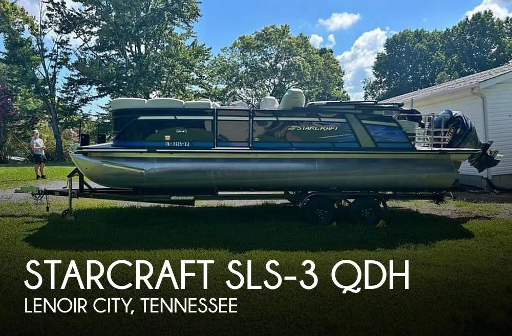 2022 Starcraft SLS 3Q DH in Knoxville, TN