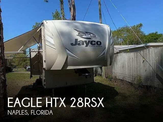 2019 Jayco Eagle HTX 28RSX