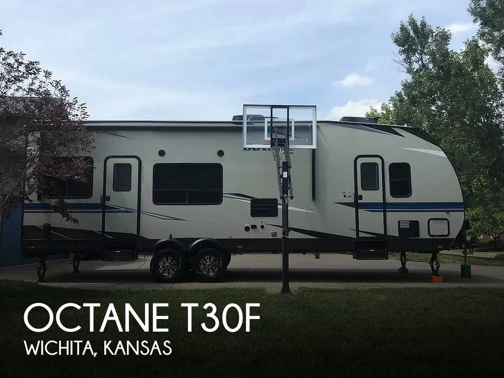 2018 Jayco Octane T30F