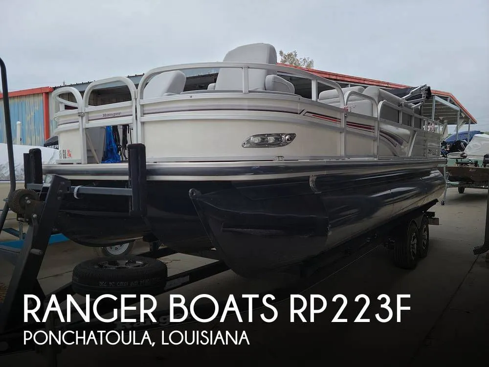 2019 Ranger Boats RP223F