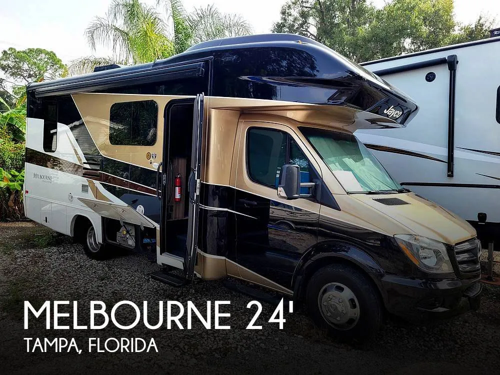 2019 Jayco Melbourne Prestige 24LP