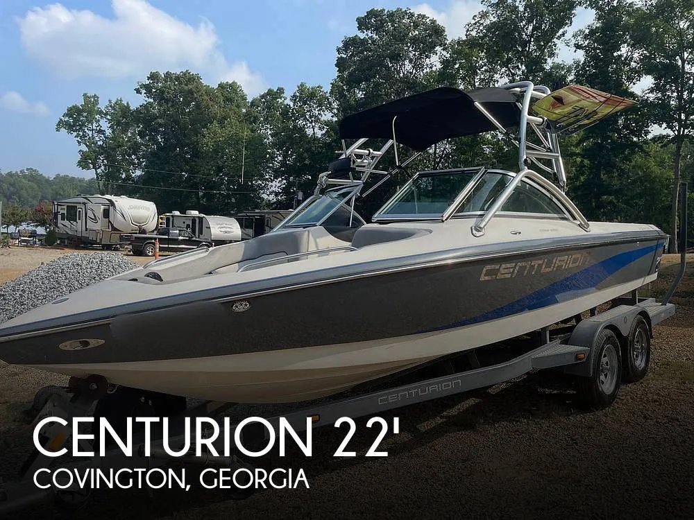 2005 Centurion Avalanche Storm in Covington, GA