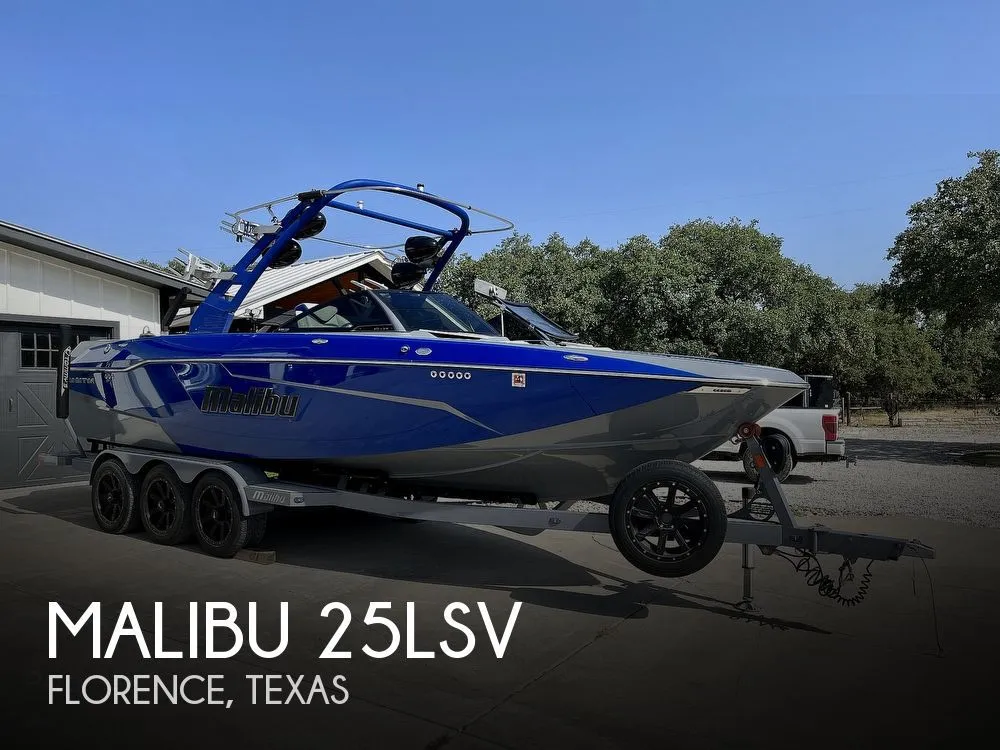 2019 Malibu 25lsv in Florence, TX