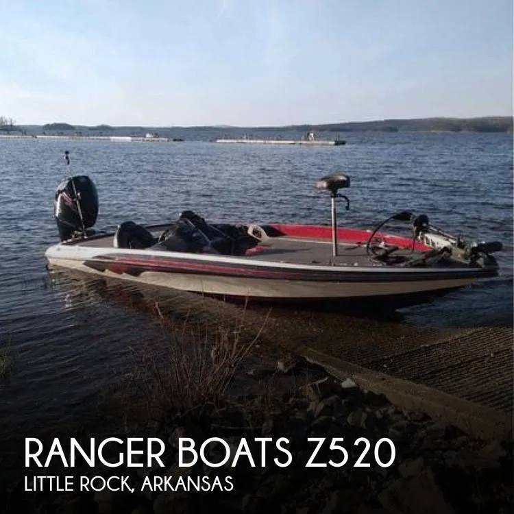 2009 Ranger Boats Z520