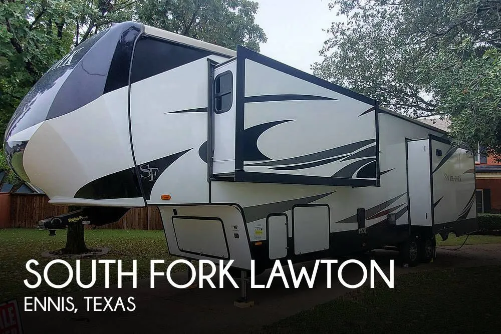 2021 Cruiser RV South Fork Lawton 3210RL