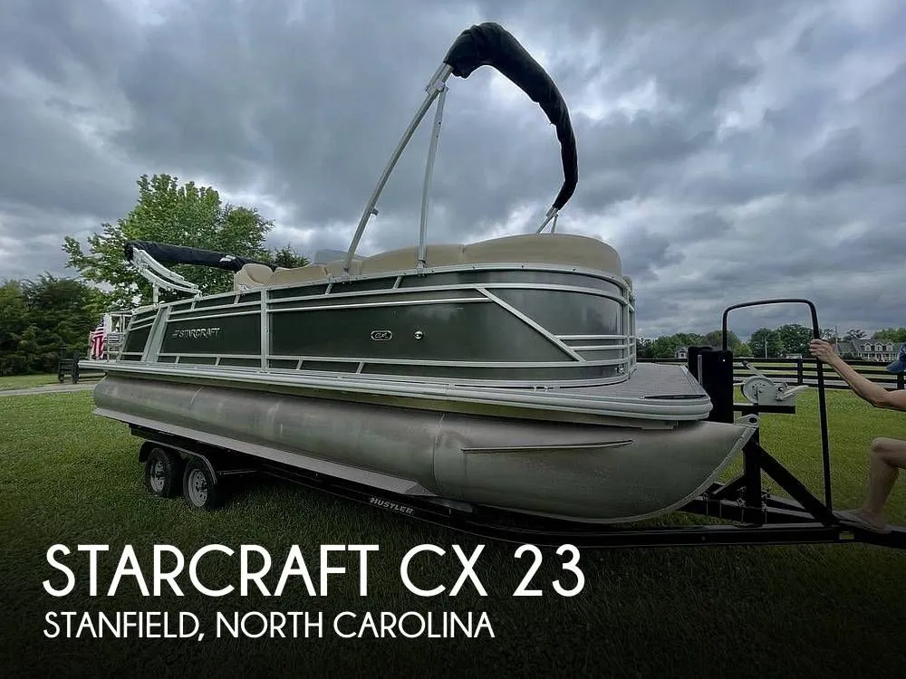 2020 Starcraft CX 23 in Stanfield, NC
