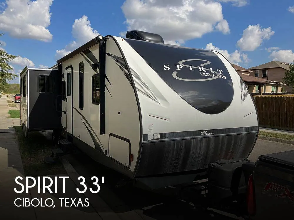 2020 Coachmen Spirit Ultra Lite 3373RL