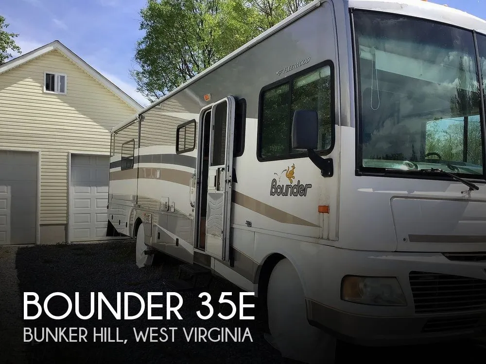 2006 Fleetwood Bounder 35E