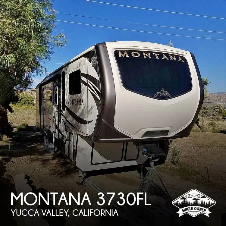 2018 Keystone Montana 3730FL