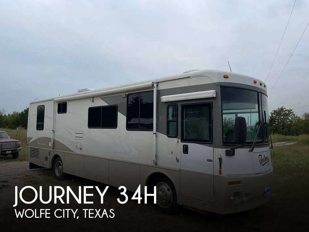 2003 Winnebago Journey 34H