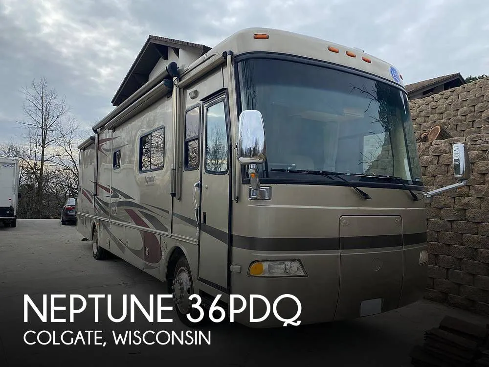 2006 Holiday Rambler Neptune 36PDQ