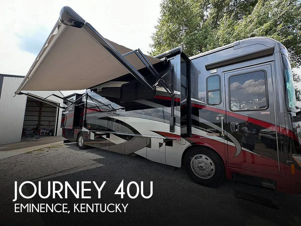 2012 Winnebago Journey 40U