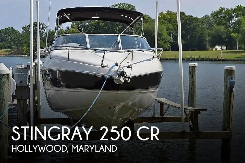 2008 Stingray 250 CR in Hollywood, MD