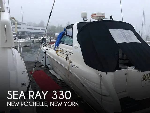1995 Sea Ray 330 Sundancer in New Rochelle, NY