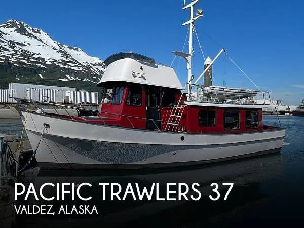 1976 Pacific Trawlers 37 in Valdez, AK