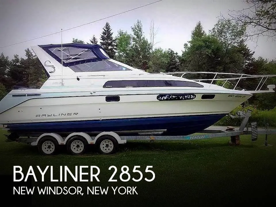 1992 Bayliner Ciera 2855 Sunbridge in New Windsor, NY