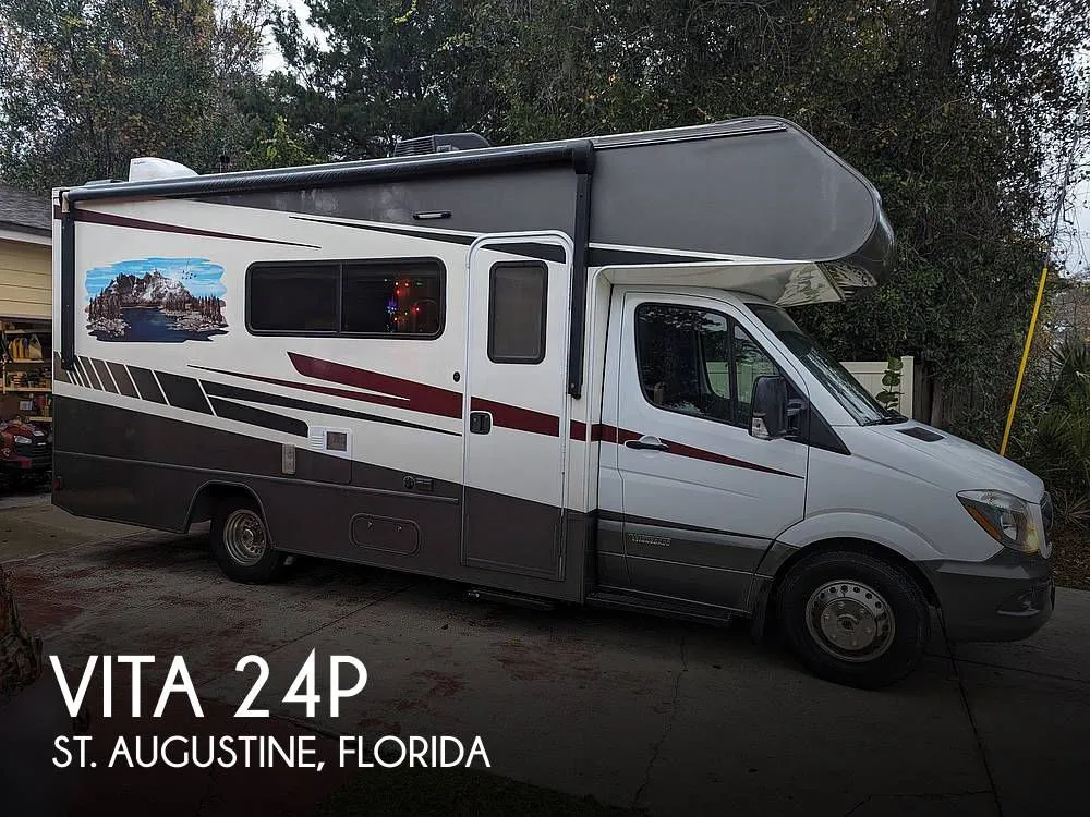 2020 Winnebago Vita 24P