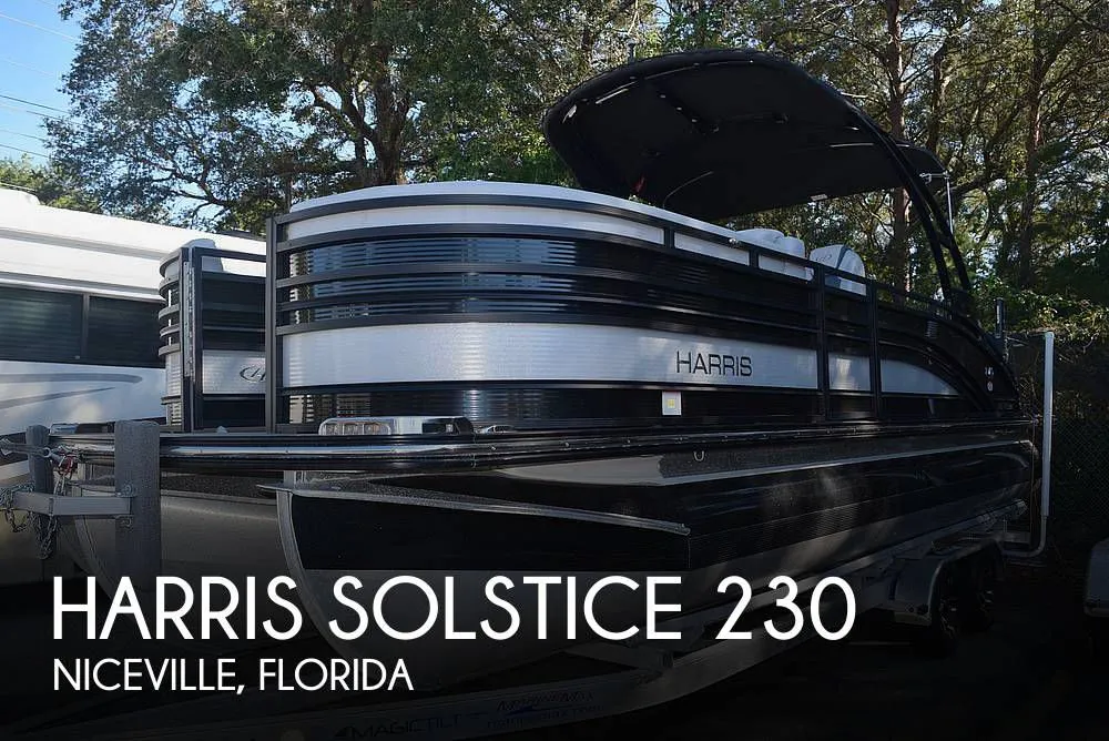 2021 Harris Solstice 230 in Niceville, FL