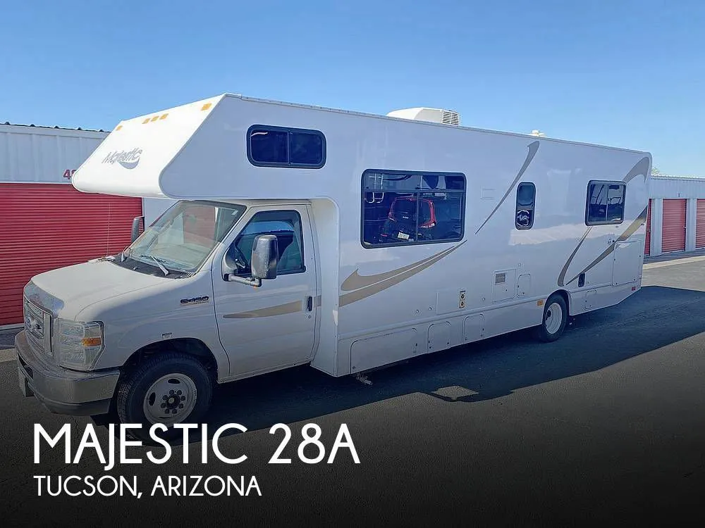 2016 Thor Motor Coach Majestic 28A