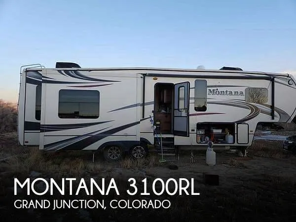 2015 Keystone Montana 3100RL