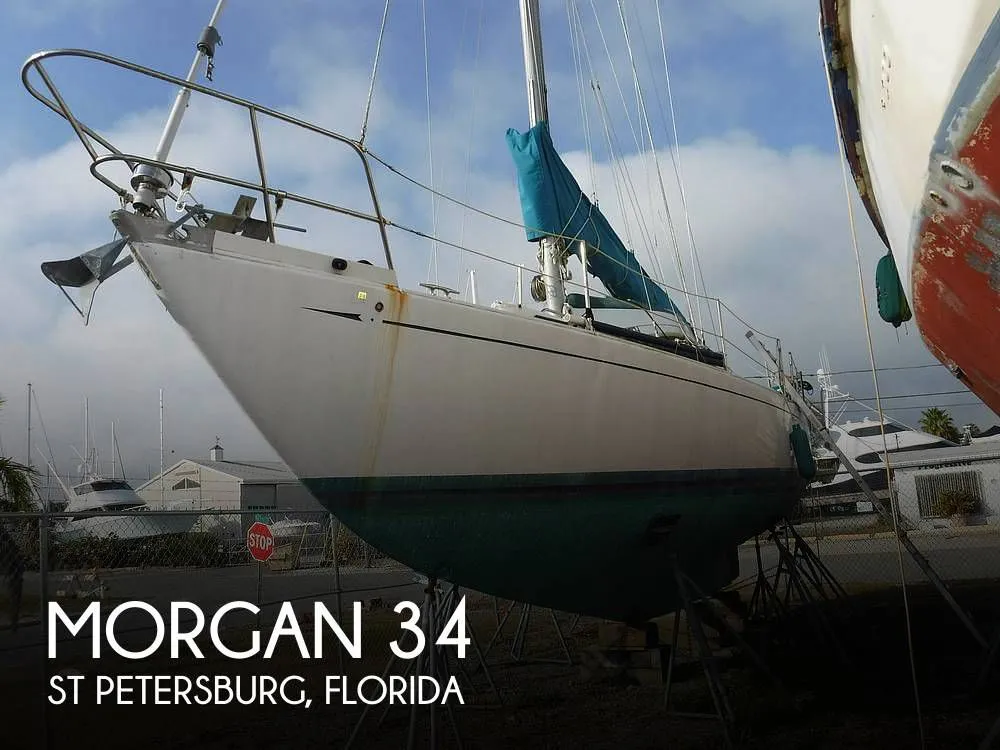 1967 Morgan 34 in St. Petersburg, FL
