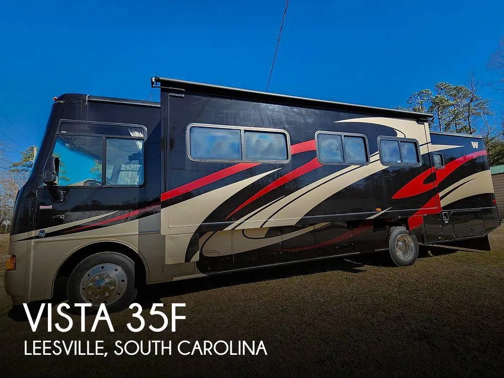 2012 Winnebago Vista 35F