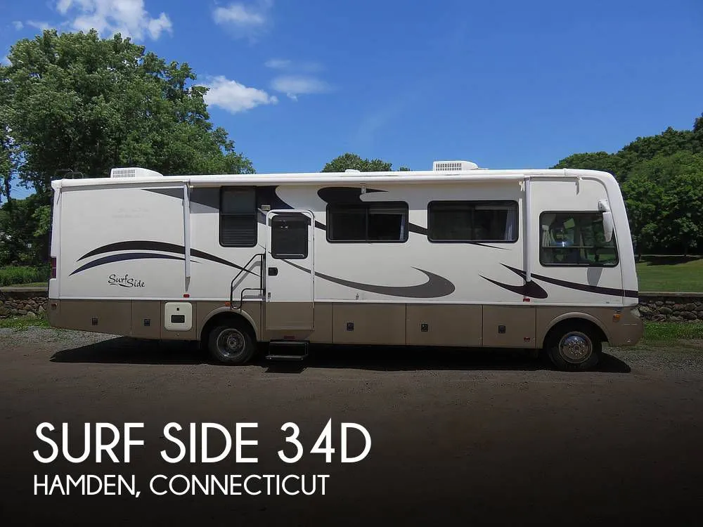 2006 National RV Surf Side 34D