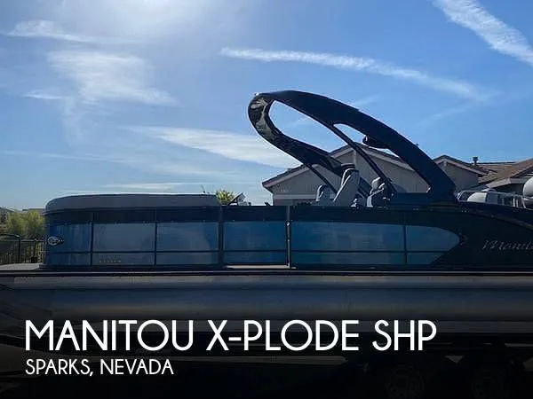 2019 Manitou X-Plode SHP in Sparks, NV