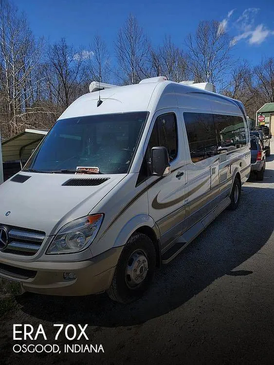 2014 Winnebago Era 70x