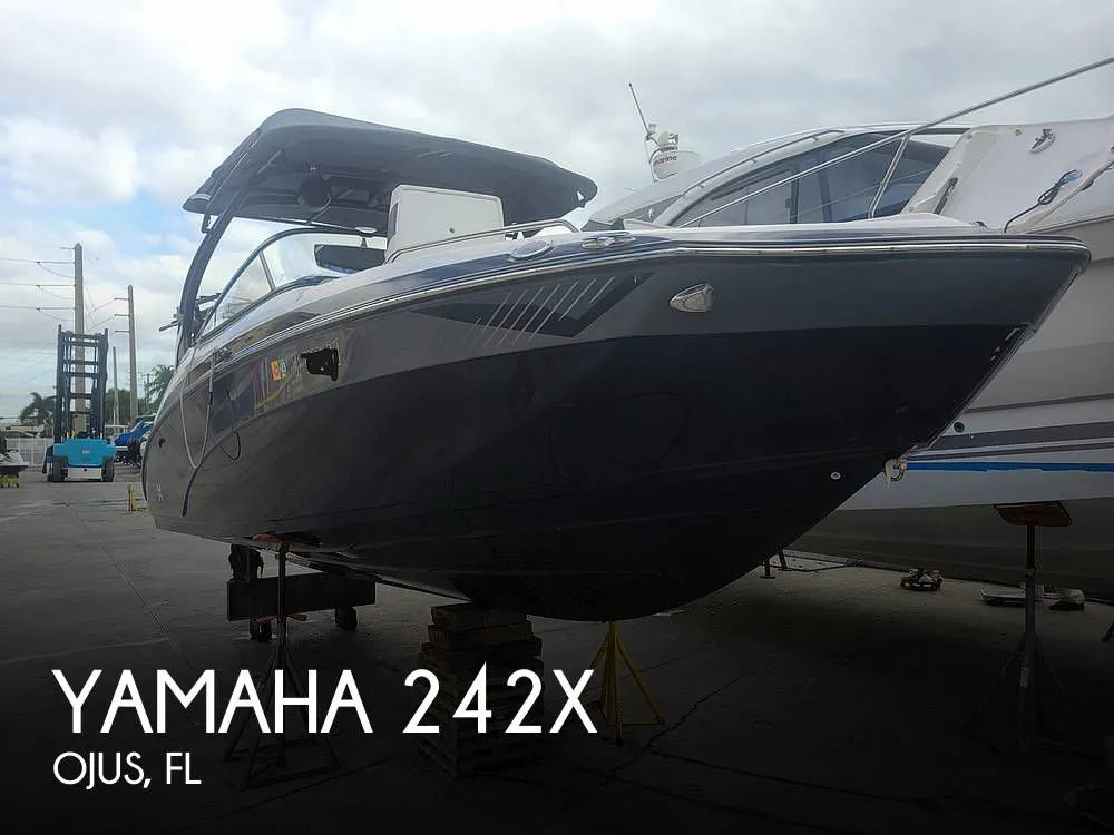 2016 Yamaha 242X in Miami, FL