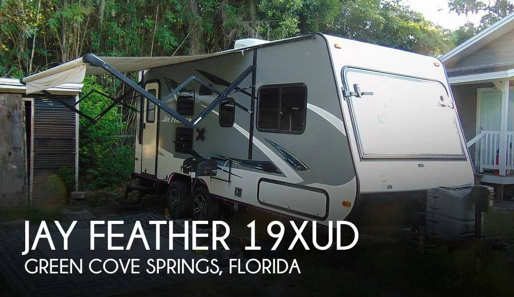 2016 Jayco Jay Feather 19XUD