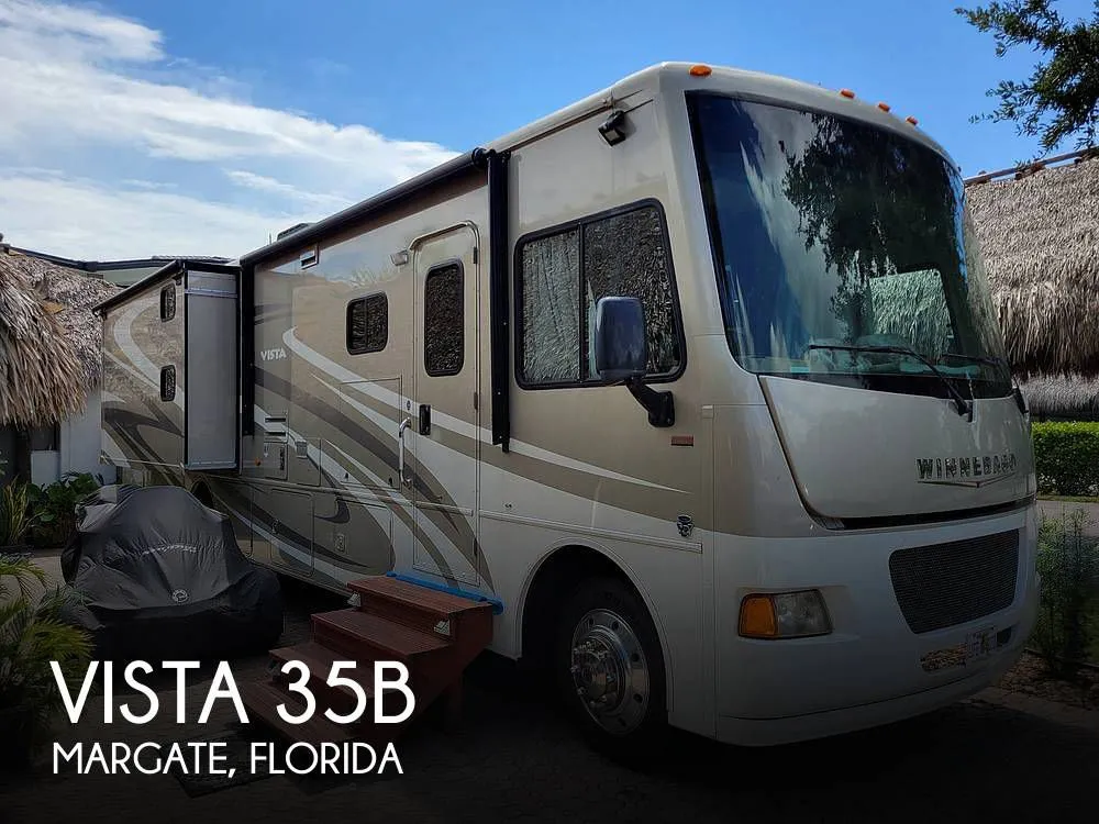 2014 Winnebago Vista 35B