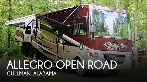 2012 Tiffin Allegro Open Road 32 CA