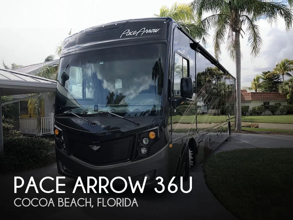 2019 Fleetwood Pace Arrow 36U