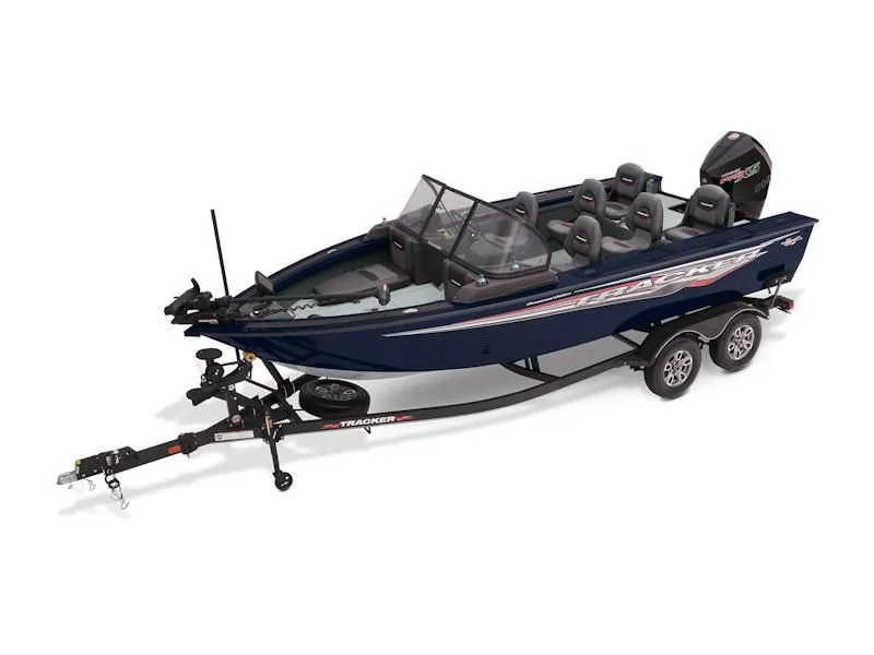 2024 Tracker Boats Targa V-19 WT