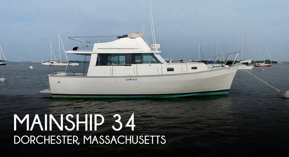 1978 Mainship 34 in Plymouth, MA