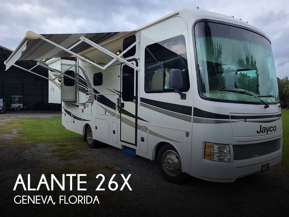 2018 Jayco Alante 26X