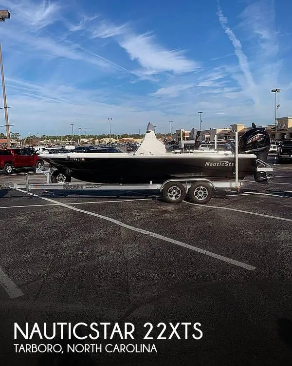 2023 NauticStar 22XTS in Tarboro, NC
