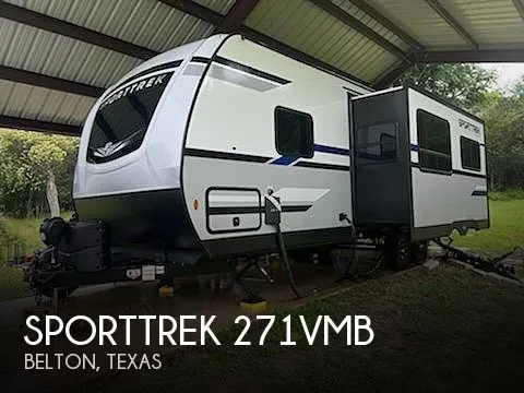 2022 Venture RV SportTrek 271VMB