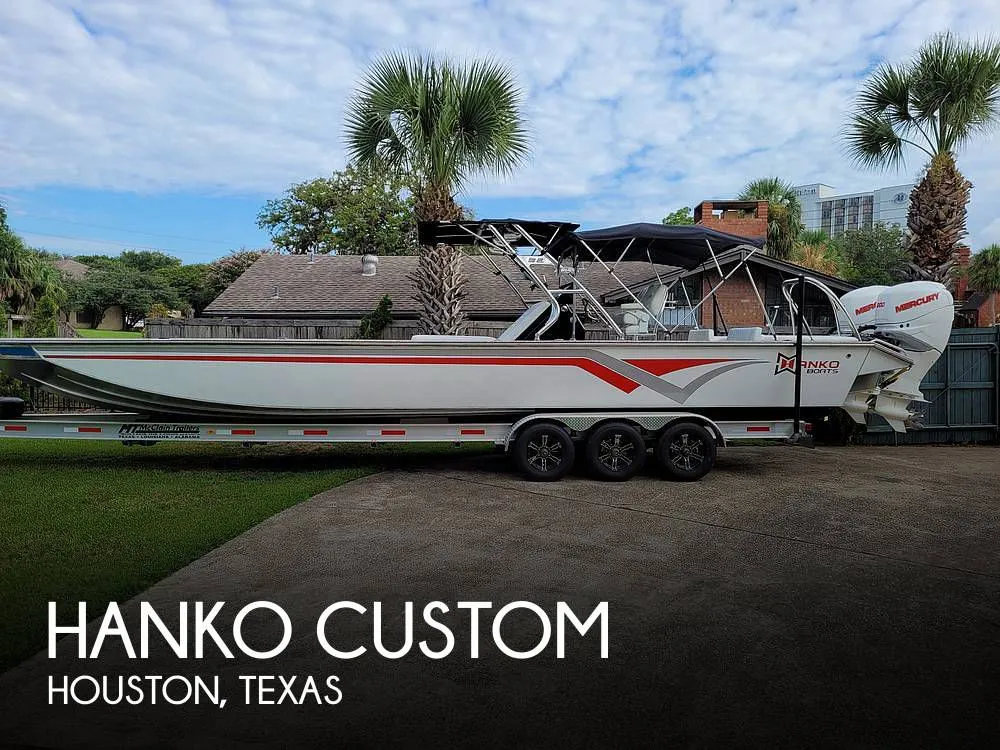 2022 Hanko Custom in Houston, TX