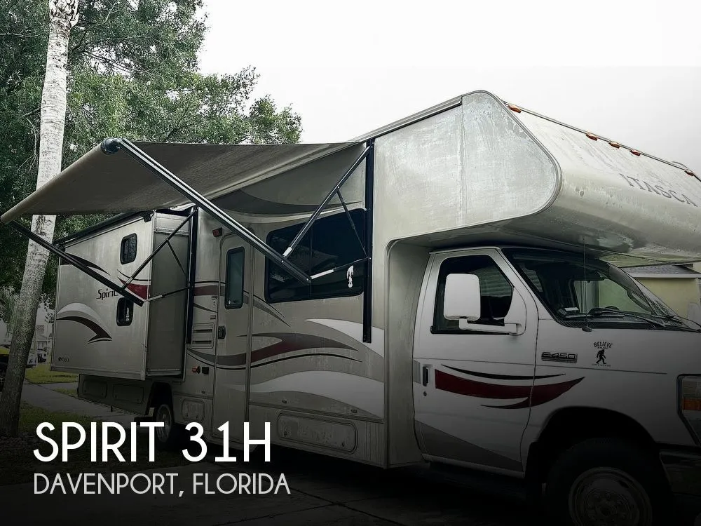 2014 Itasca Spirit 31H